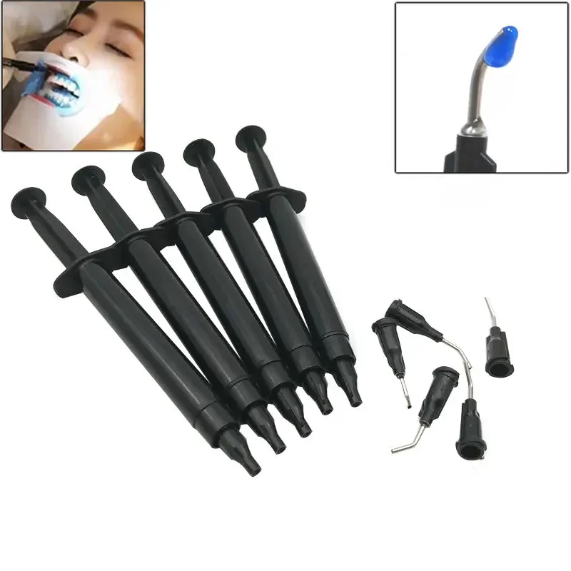 Teeth Whitening Cream - 5Pcs/lot Dental Gum Protector Gel 1.5ml