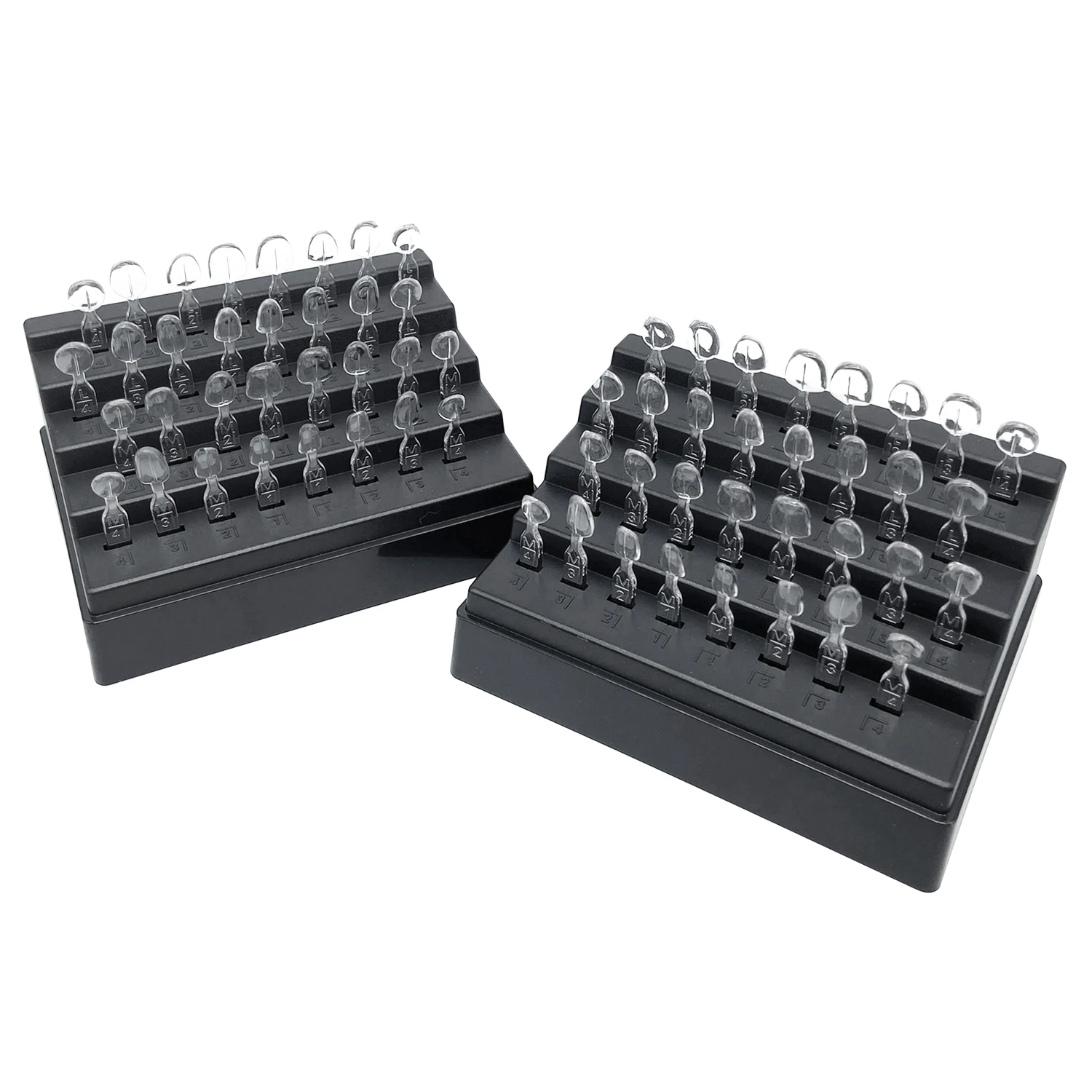 Dental Veneer Mould Kit 32pcs/ - Teeth Whitening Moulds review and price