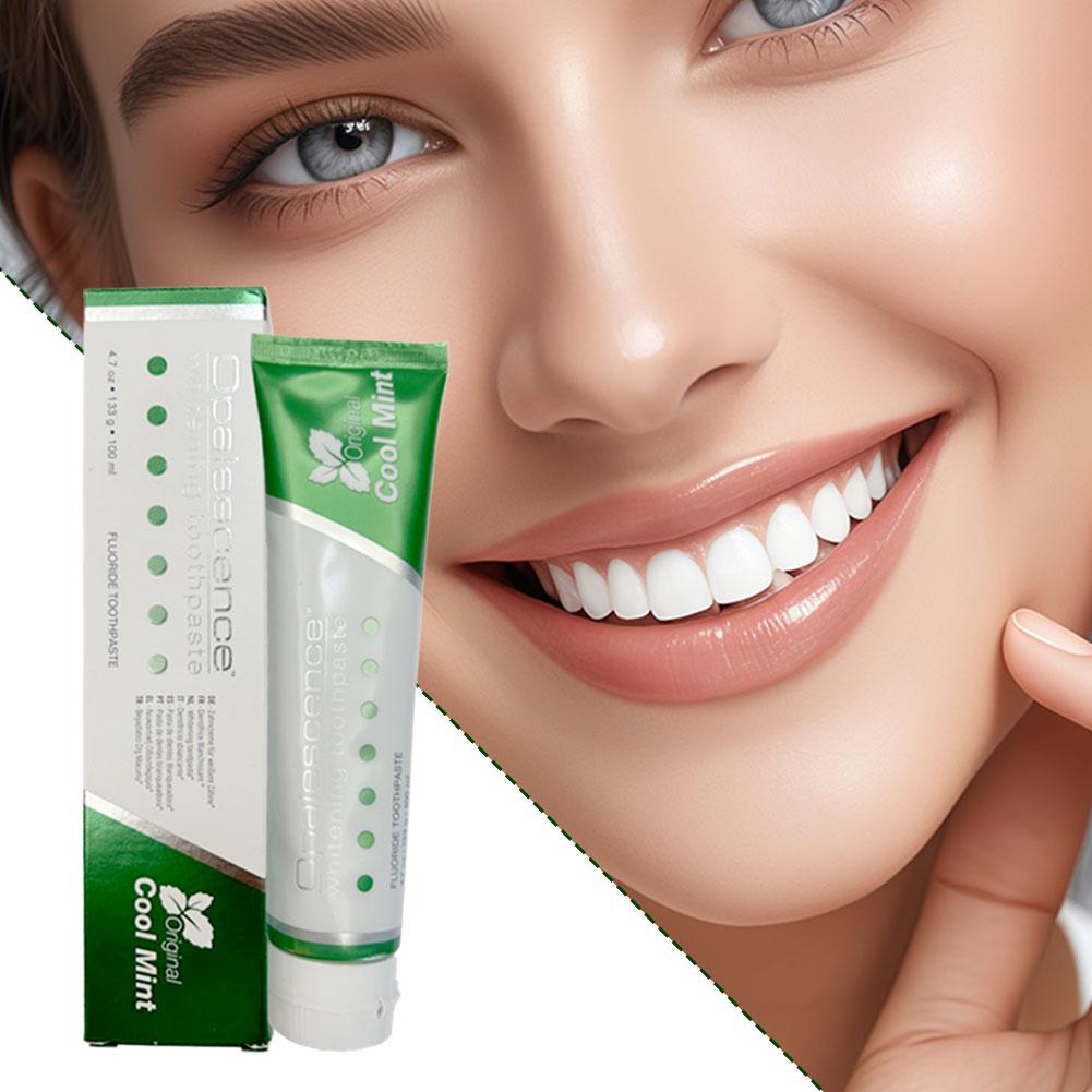 Korean Whitening Toothpaste Lo - Teeth Whitening Cream review and price