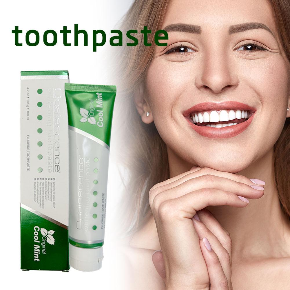 Korean Whitening Toothpaste Lo - Teeth Whitening Cream review and price