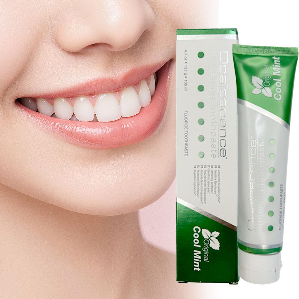Korean Whitening Toothpaste Lo - Teeth Whitening Cream review and price