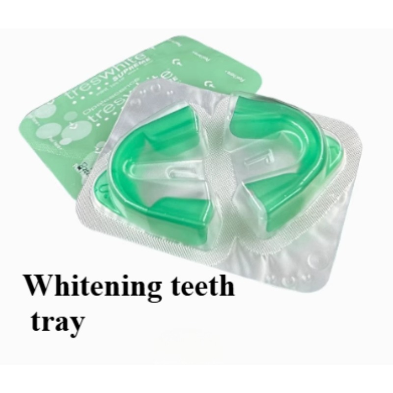 Set Teeth Whitening Tray U-sha - Teeth Whitening Near Me review and price