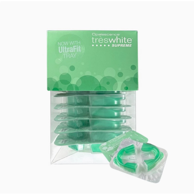 Set Teeth Whitening Tray U-sha - Teeth Whitening Near Me review and price