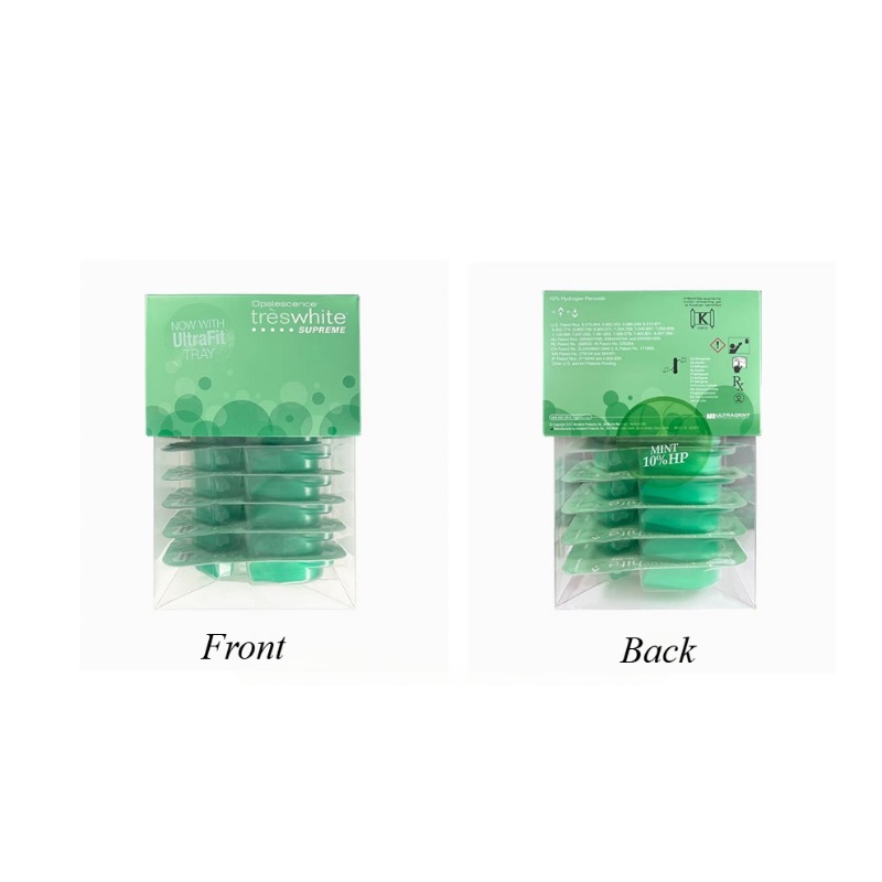 Set Teeth Whitening Tray U-sha - Teeth Whitening Near Me review and price