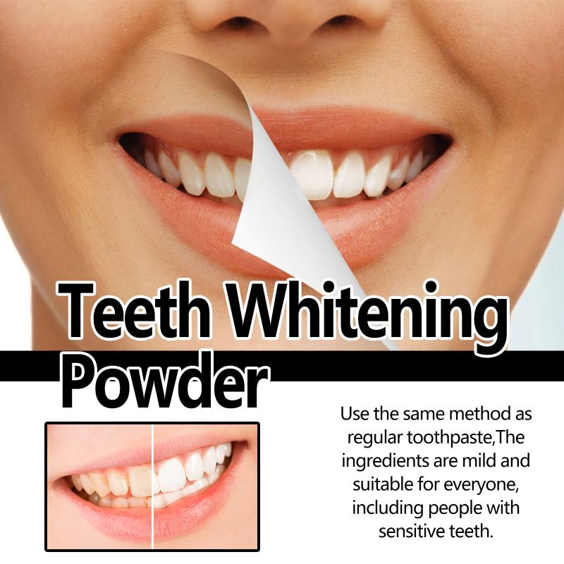 Teeth Whitening Powder Charcoa - Whitening Teeth Using Baking Soda review and price