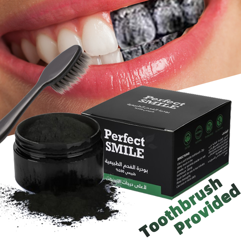 Teeth Whitening Powder Organic - Teeth Whitening Activated Organic Charcoal review and price
