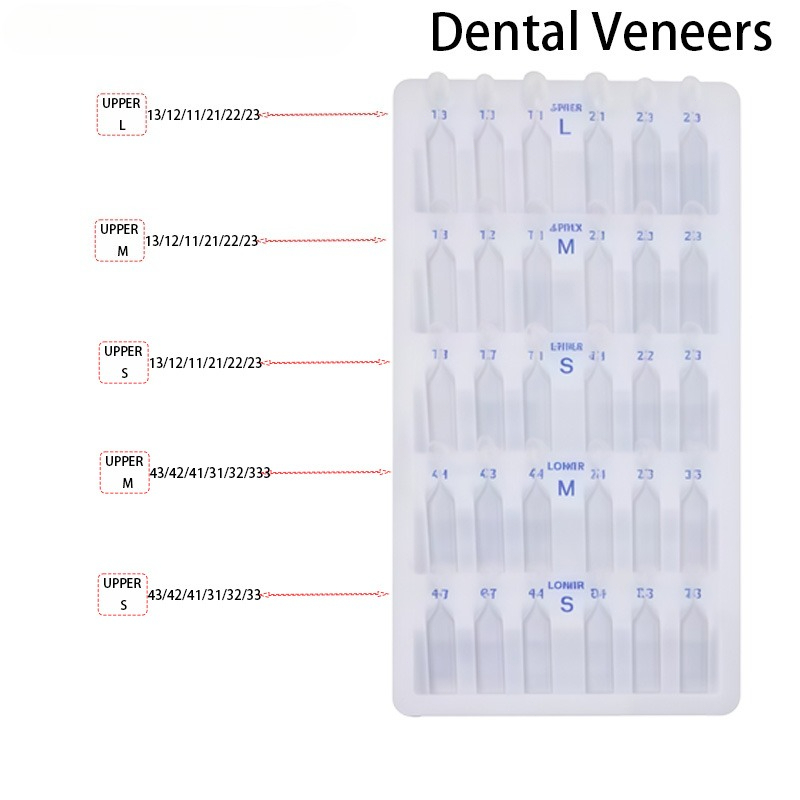 1Set Dental Aesthetics Materia - Teeth Whitening Moulds review and price