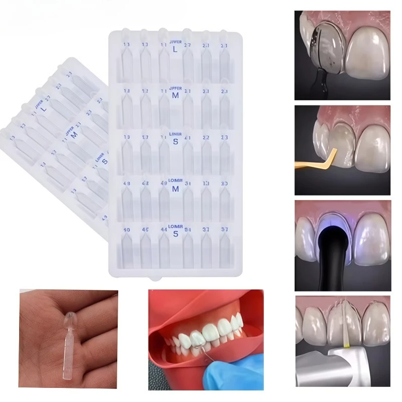 1Set Dental Aesthetics Materia - Teeth Whitening Moulds review and price