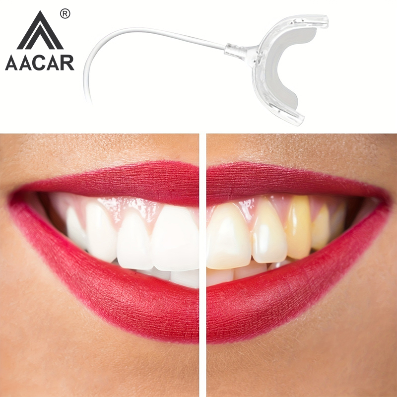 1PCS 4in1 Teeth Whitening 16 L - Teeth Whitening With Blue Light review and price