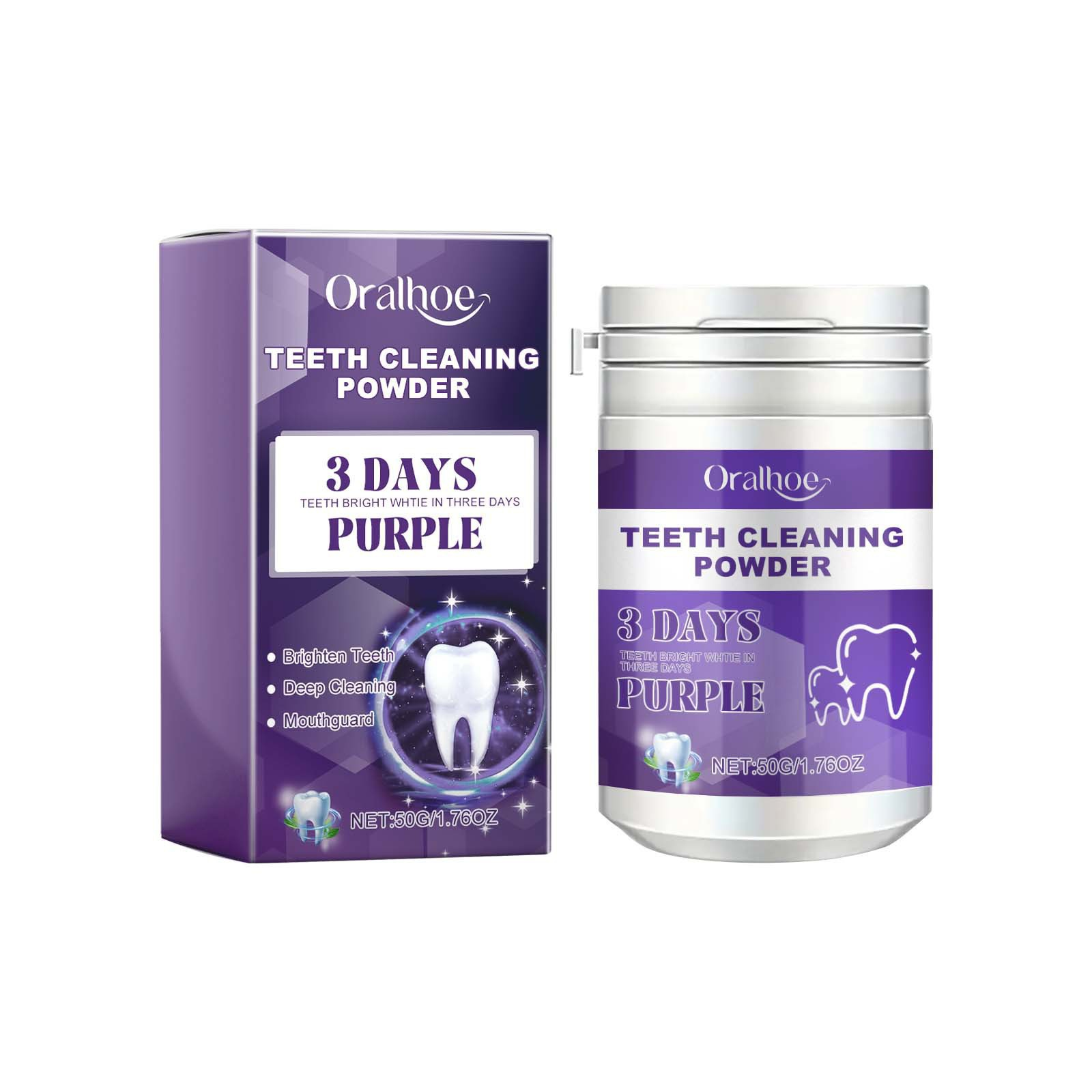 Purple Corrector Teeth Whiteni - Teeth Whitening Natural review and price