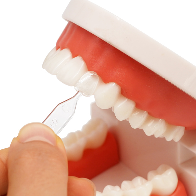 30Pcs Dental Veneers Mould Kit - Teeth Whitening Moulds review and price