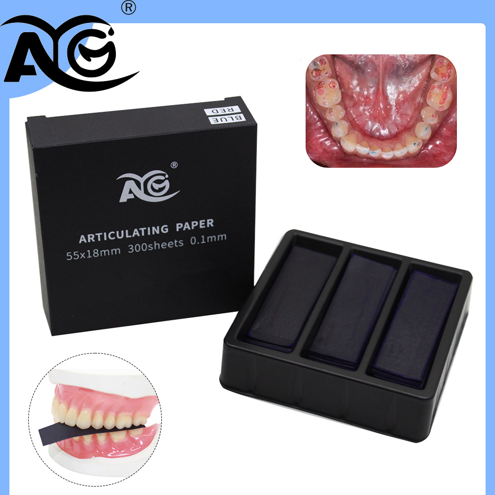 AG 300 Sheet/Box Dental Articu - Teeth Whitening Lab review and price