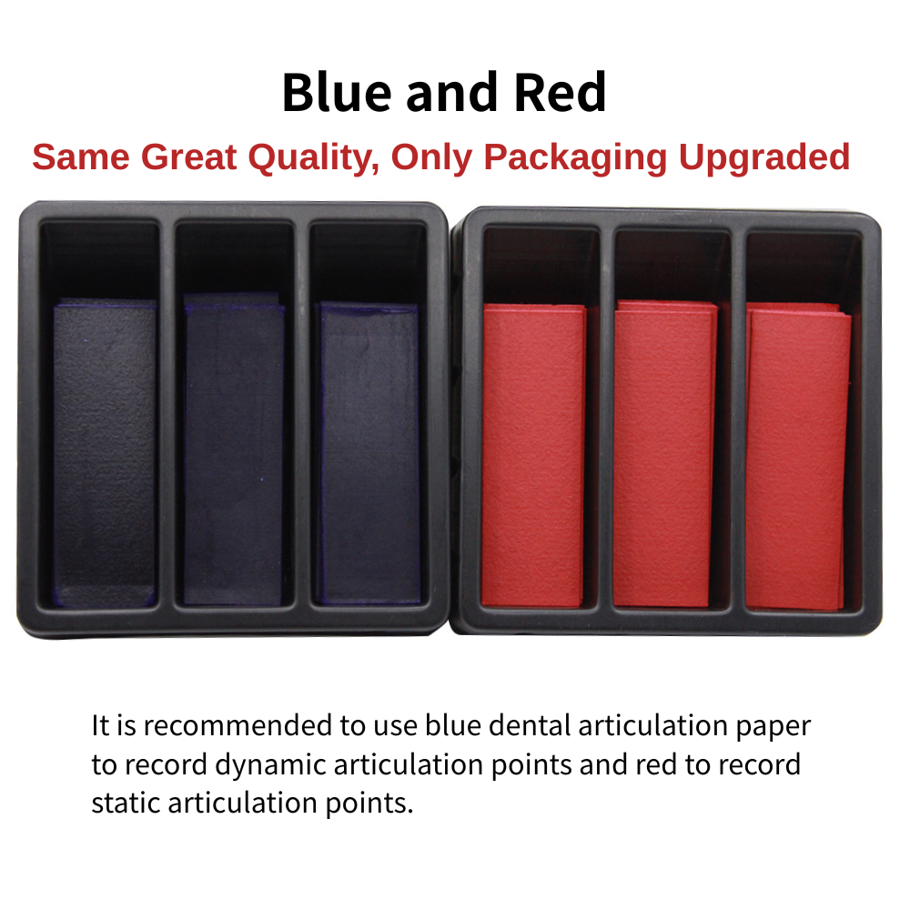 AG 300 Sheet/Box Dental Articu - Teeth Whitening Lab review and price
