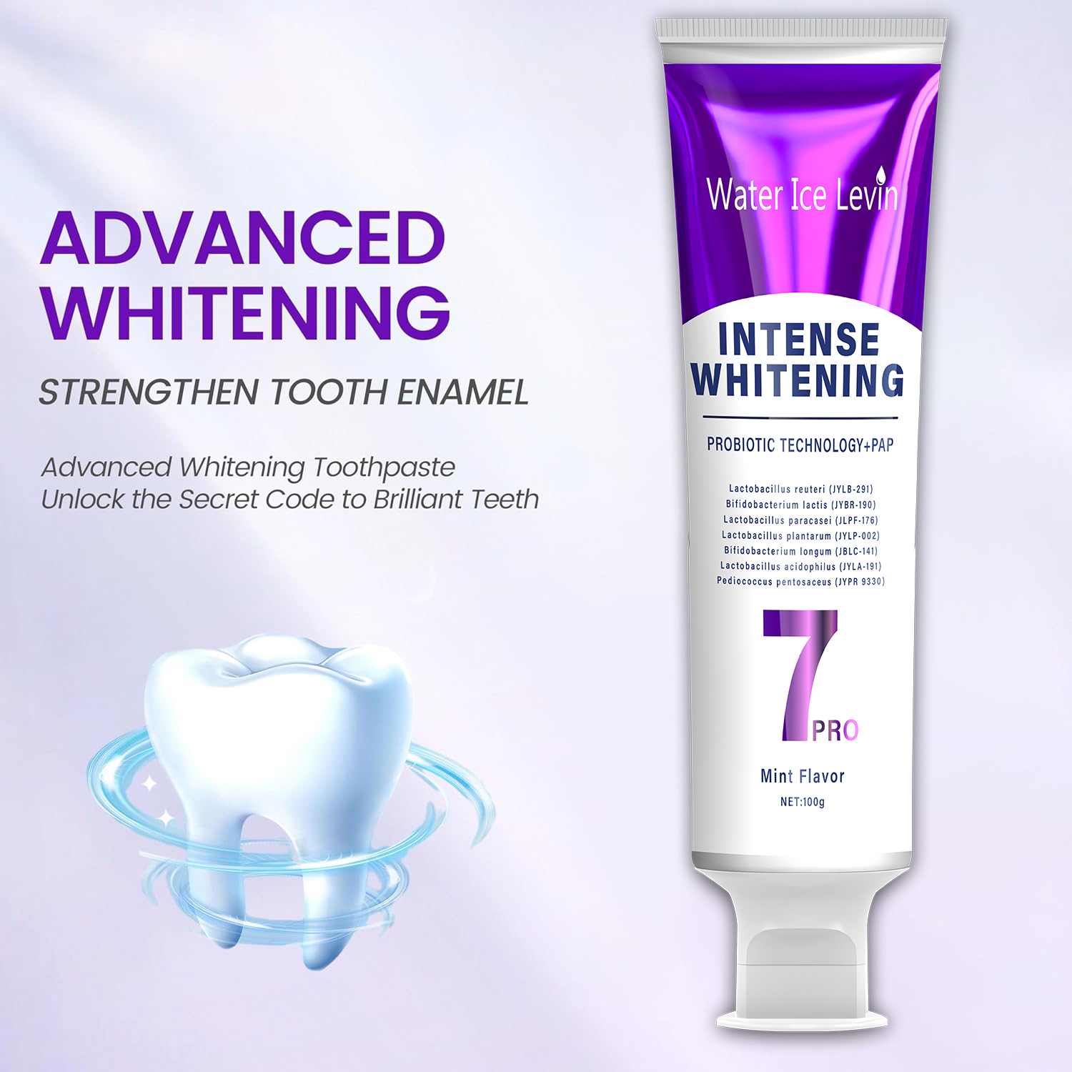 Ultra-Deep Probiotic Whitening - Teeth Whitening Cream review and price