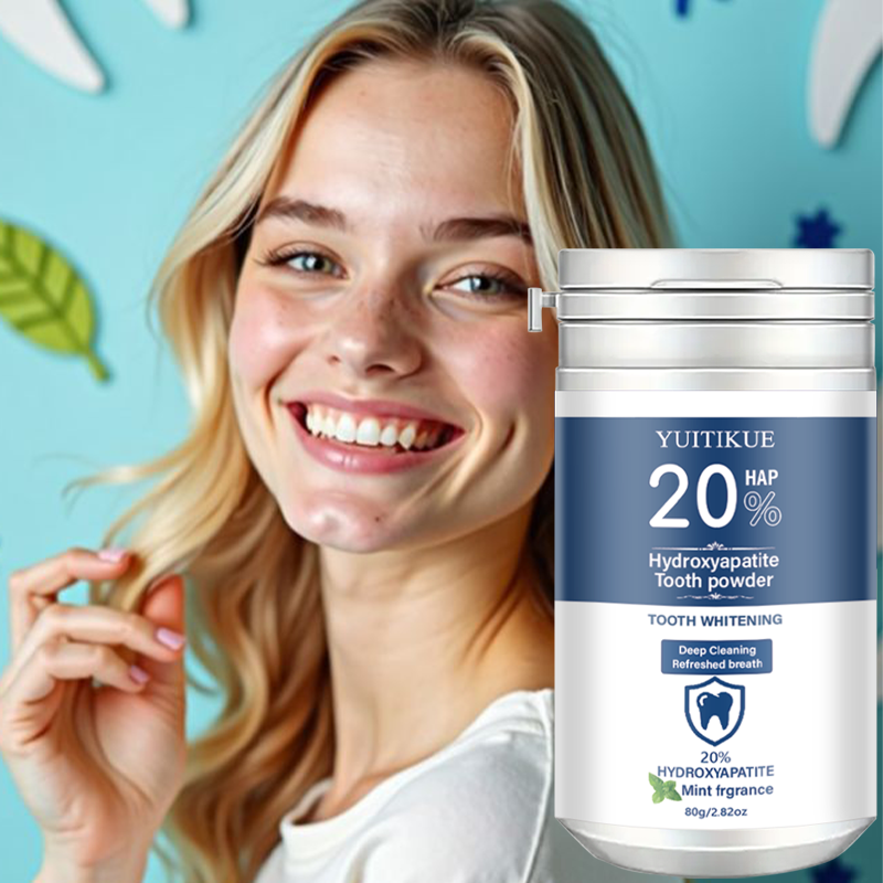 Yuitikue 20% Hydroxyapatite To - Teeth Whitening App review and price