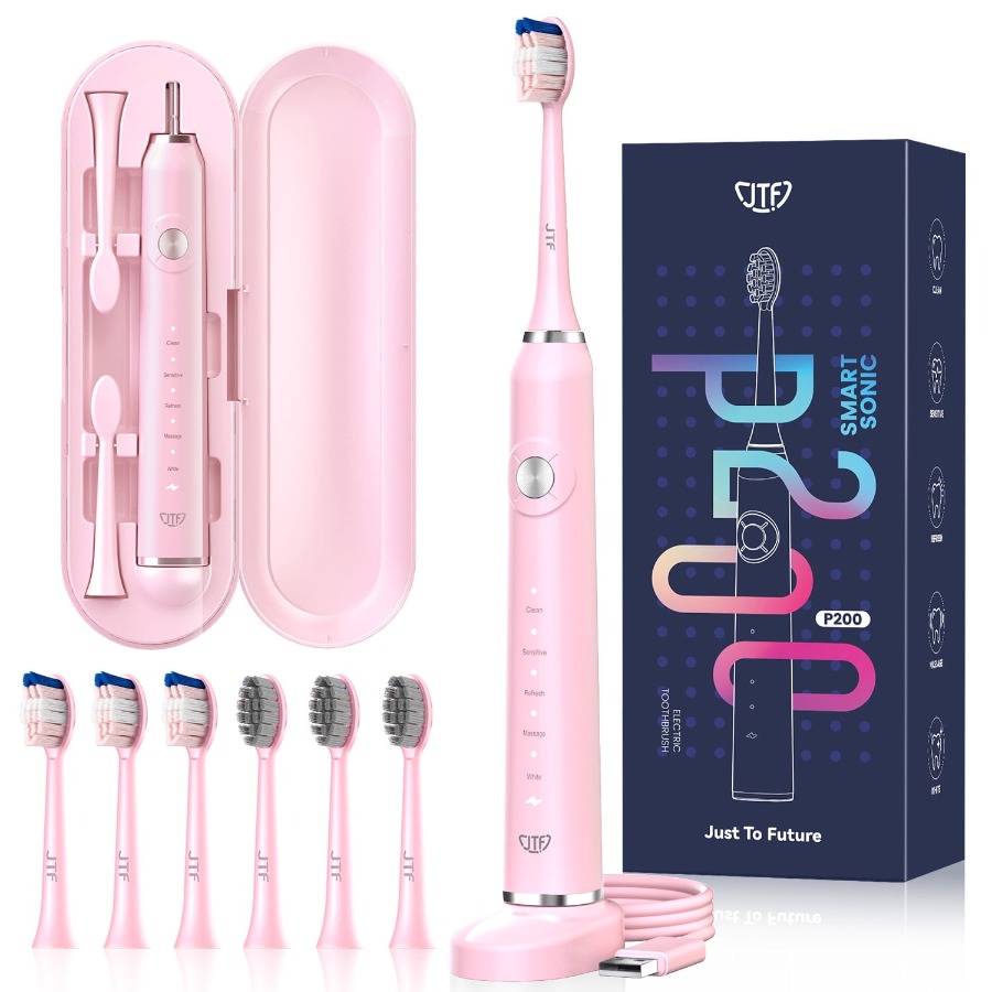 Sonic Electric Toothbrush for  - Electric Toothbrush Sonic review and price