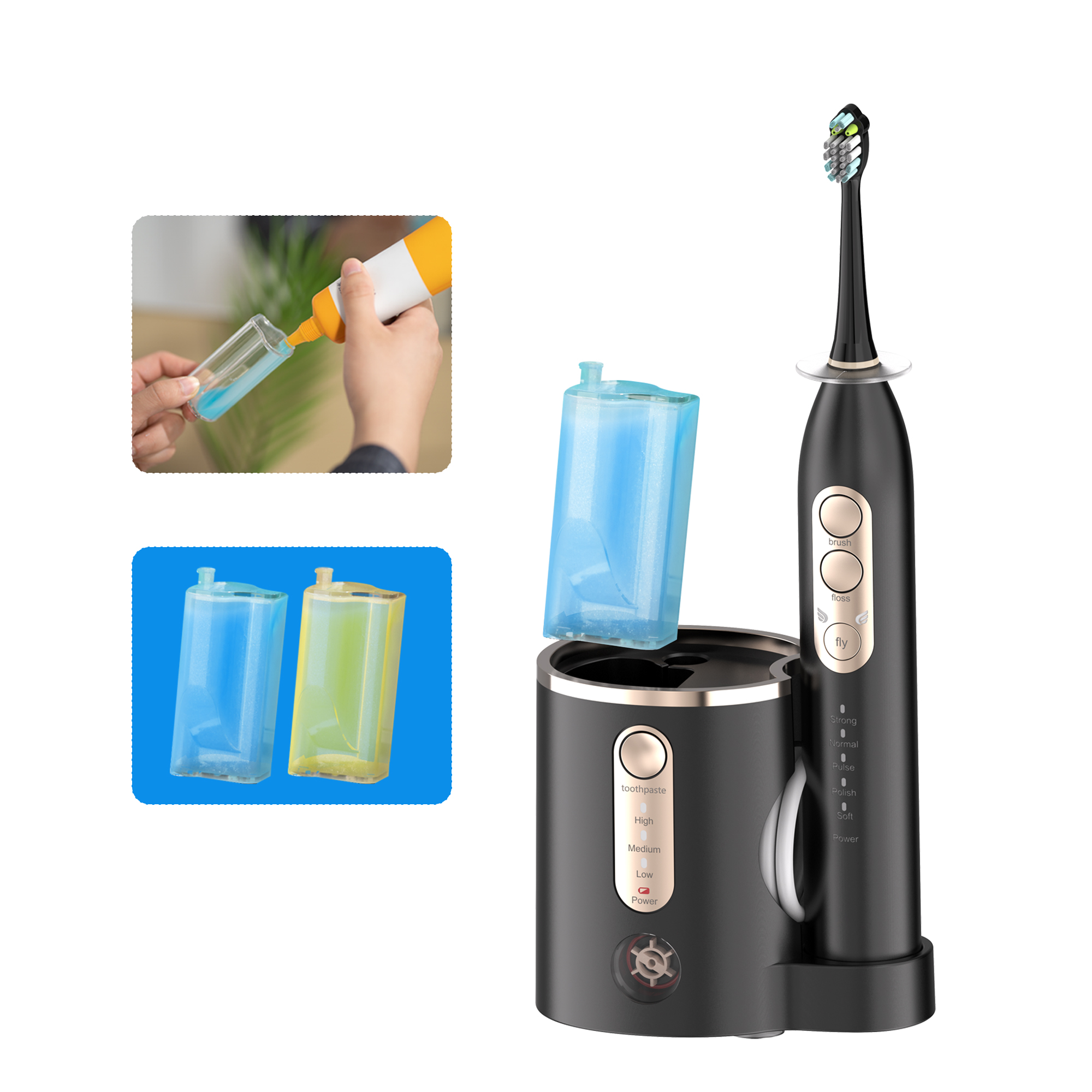 Multi-purpose Sonic Electric T - Electric Toothbrush Sonic review and price