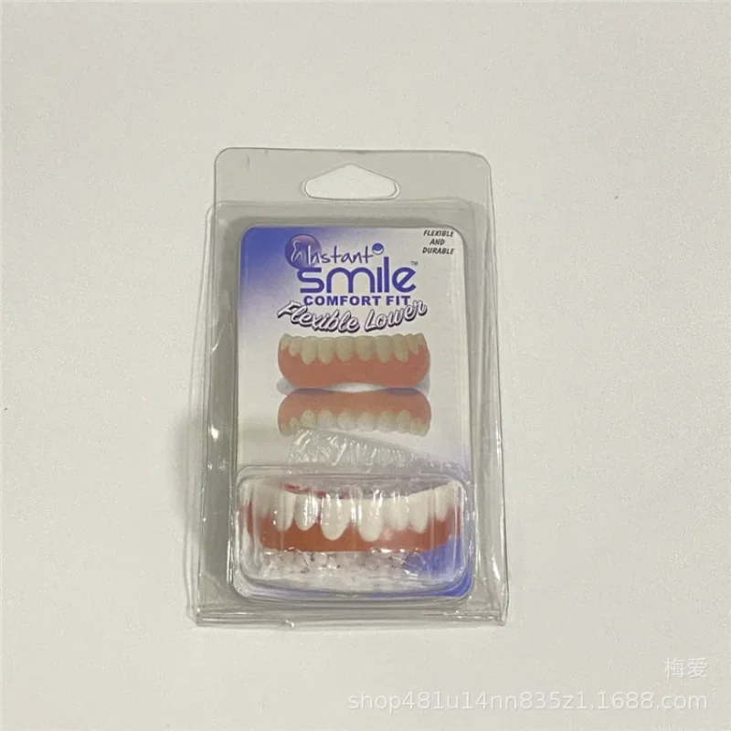 Silicone Upper Lower Veneers,  - Teeth Whitening With Braces review and price
