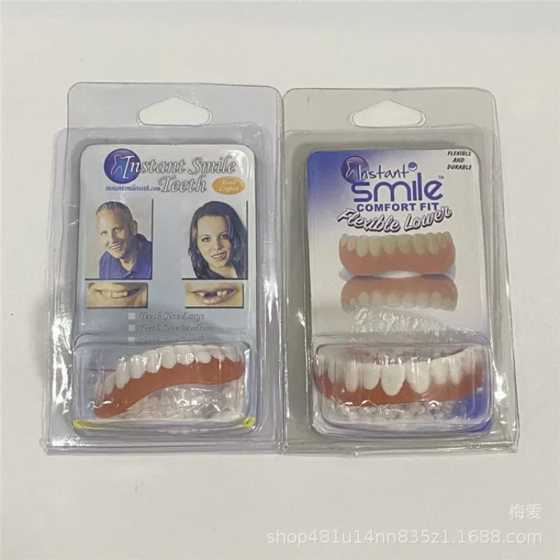 Silicone Upper Lower Veneers,  - Teeth Whitening With Braces review and price