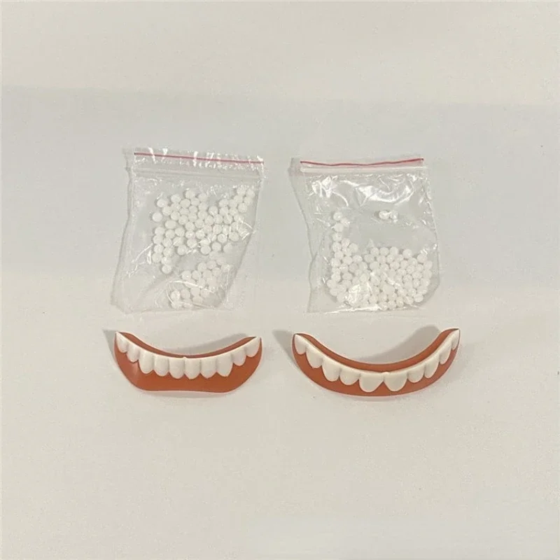 Silicone Upper Lower Veneers,  - Teeth Whitening With Braces review and price