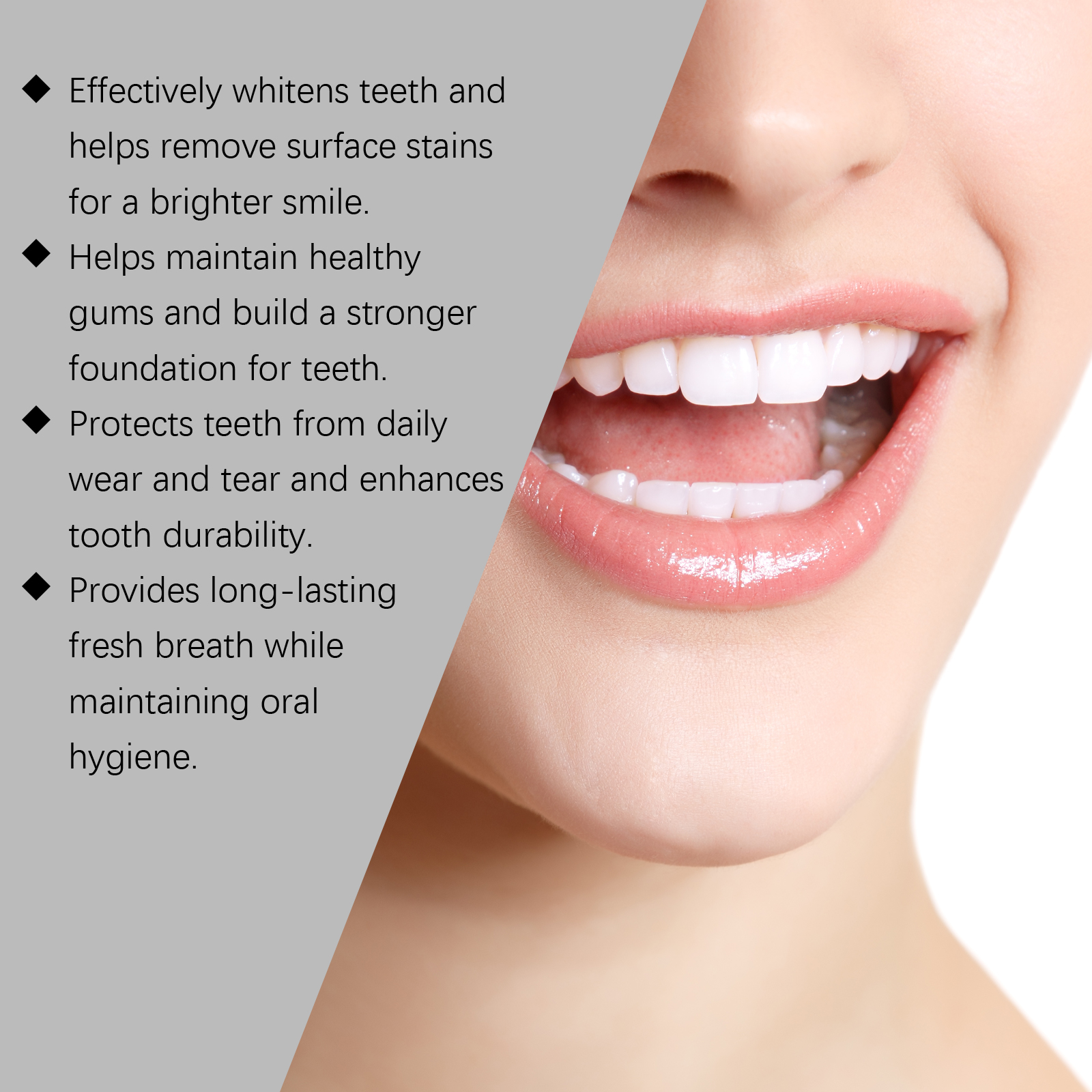 50g Nano-Hydroxyapatite Tooth  - Teeth Whitening App review and price