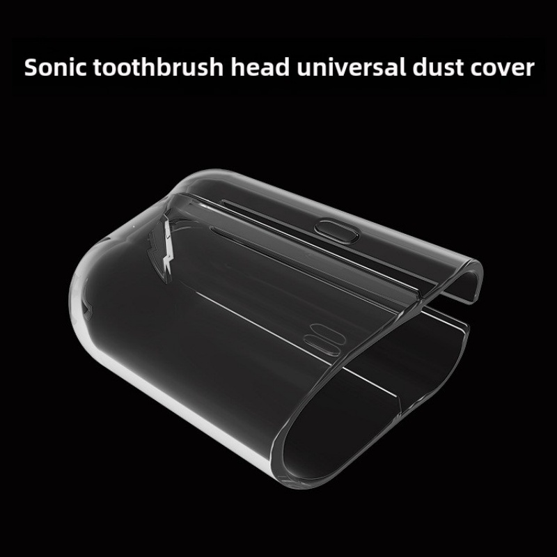 1 Pc Transparent Toothbrush He - Electric Toothbrush Sonic review and price