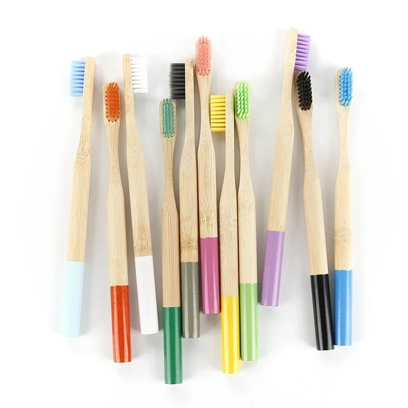 1PC Low Carbon Wooden Handle T - Teeth Whitening Charcoal review and price