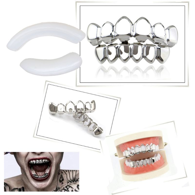 Silicone Grillz Mold Bars Fitt - Teeth Whitening Moulds review and price