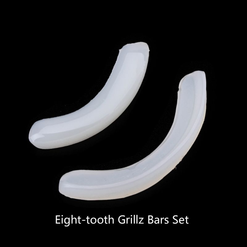 Silicone Grillz Mold Bars Fitt - Teeth Whitening Moulds review and price