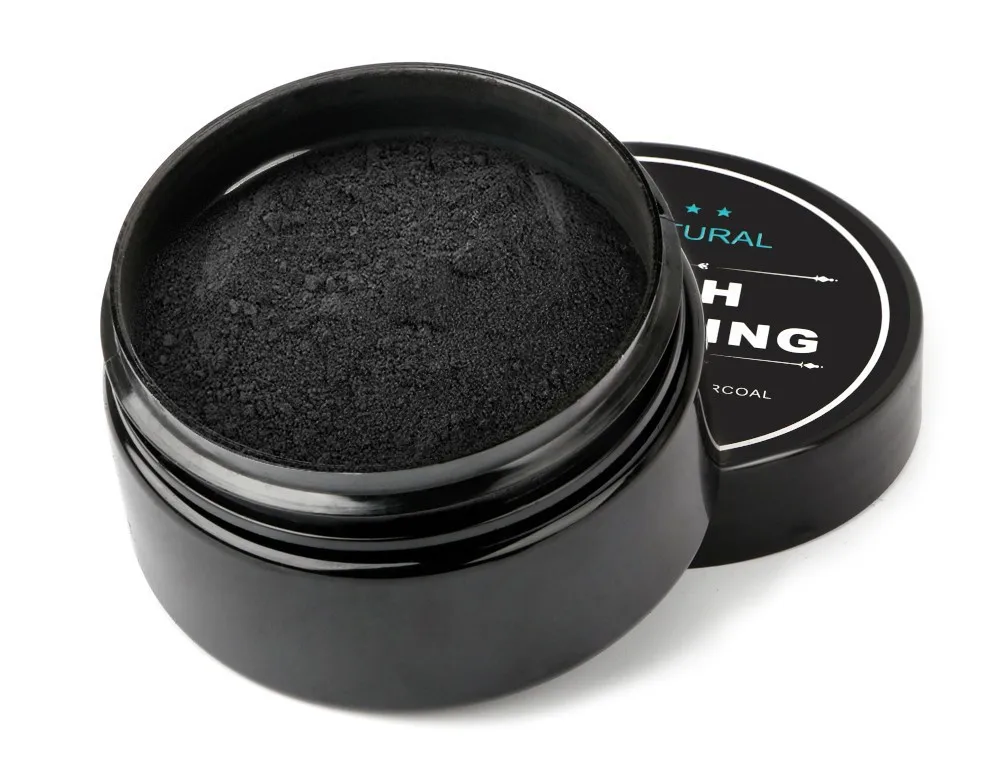 치약 Toothpaste Tooth Powder Whi - Teeth Whitening Activated Organic Charcoal review and price