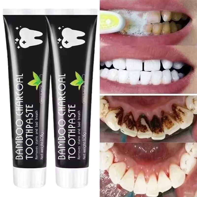 Whitening Toothpaste Bamboo Ch - Teeth Whitening App review and price