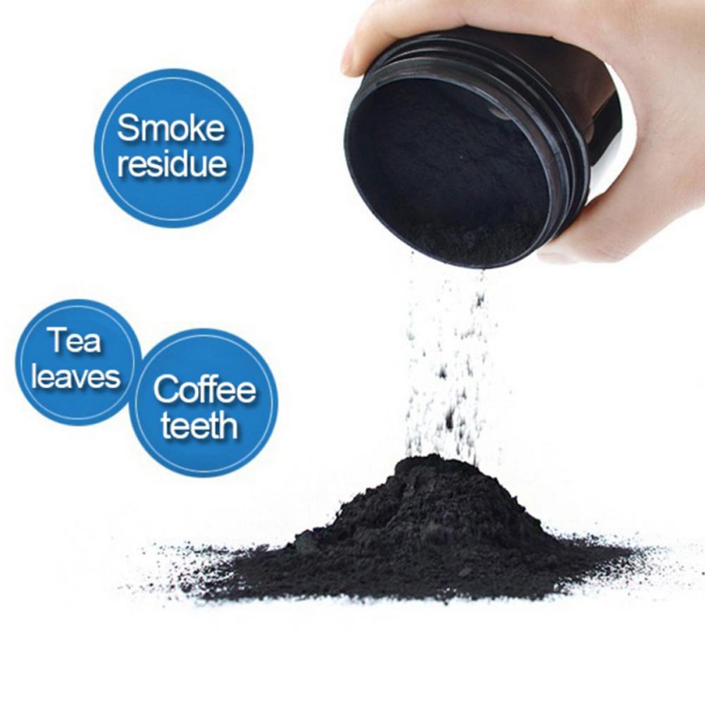 10PCS 30g Natural Teeth Whiten - Teeth Whitening Activated Organic Charcoal review and price