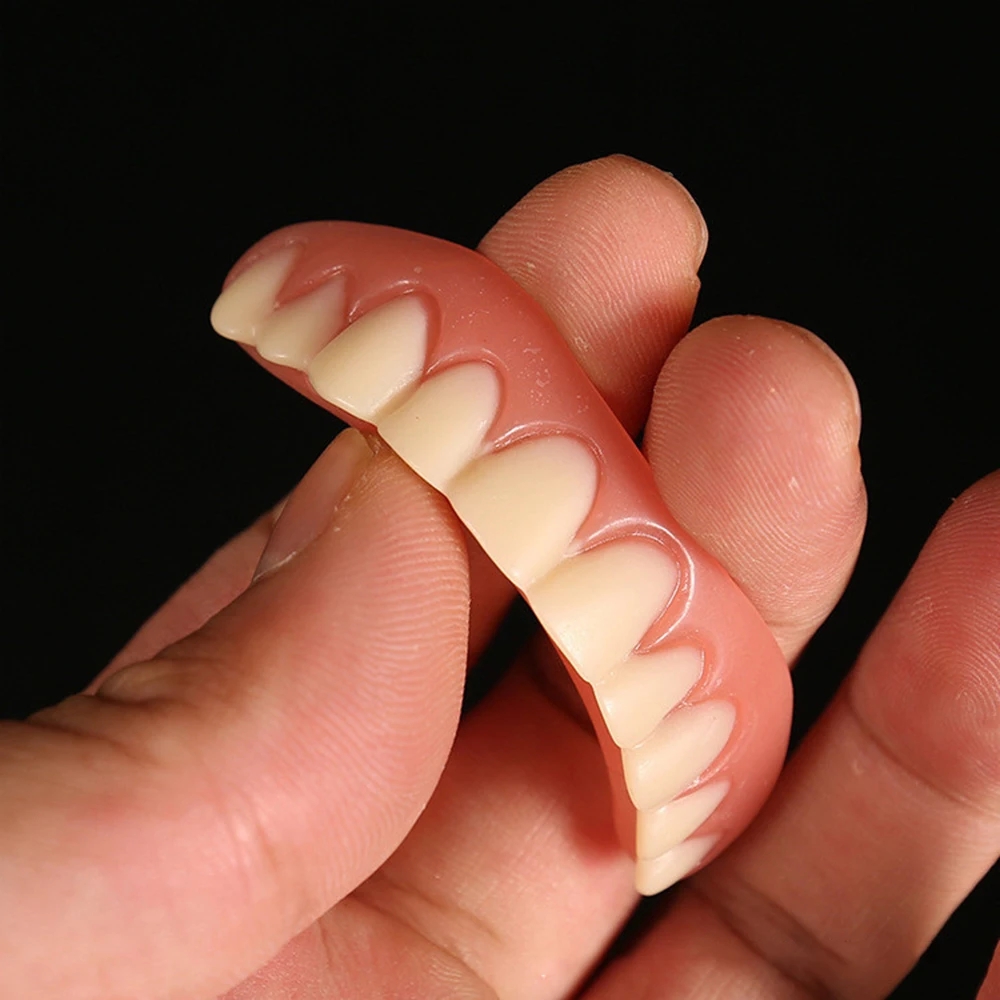 New Denture Silicone Kit Dentu - Teeth Whitening With Braces review and price