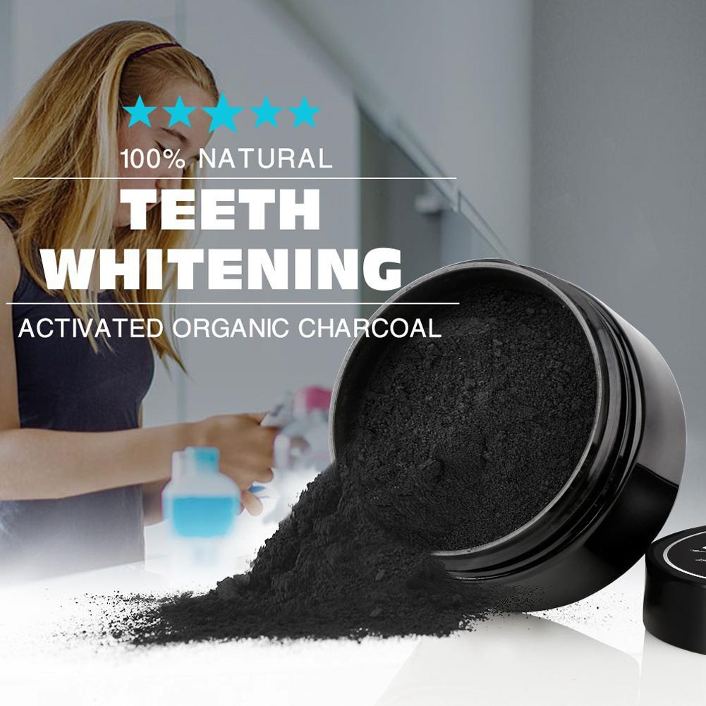 30g Natural Teeth Whitening Po - Teeth Whitening Activated Organic Charcoal review and price