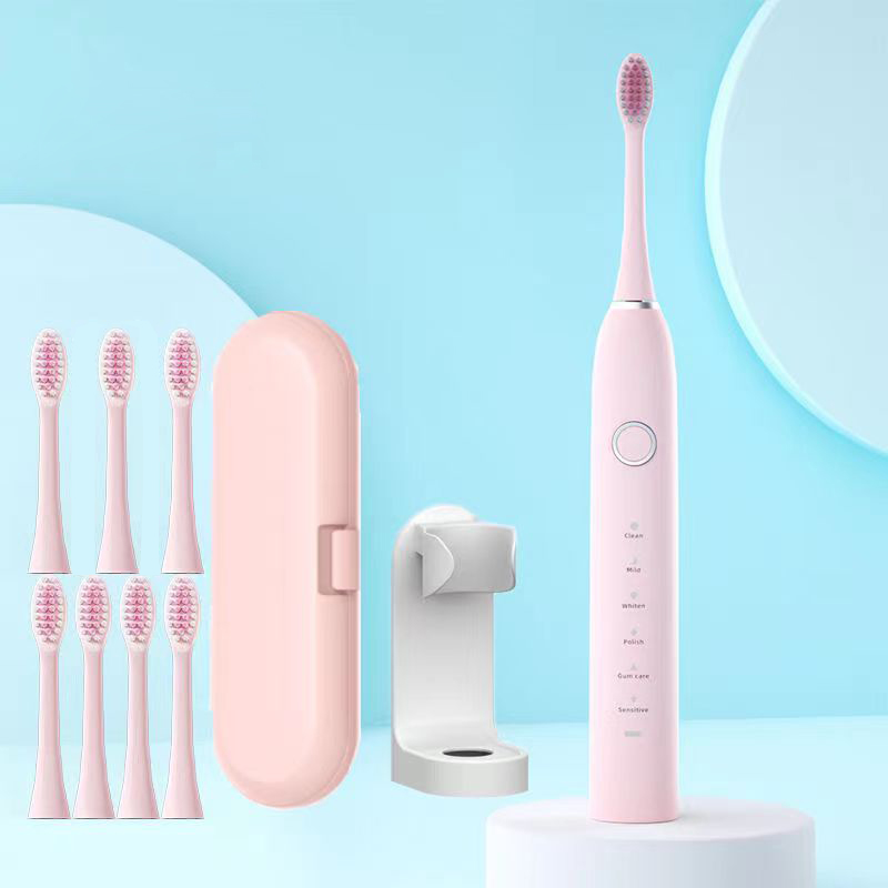 6 Modes Electric Sonic Toothbr - Electric Toothbrush Sonic review and price