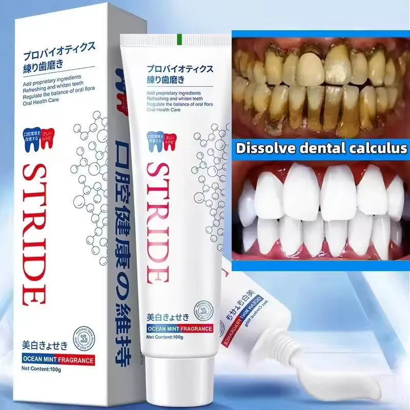 Dental Calculus Remover Bad Br - Teeth Whitening Cream review and price