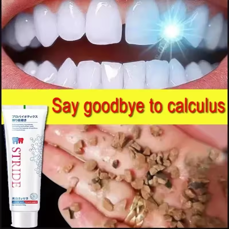 Dental Calculus Remover Bad Br - Teeth Whitening Cream review and price