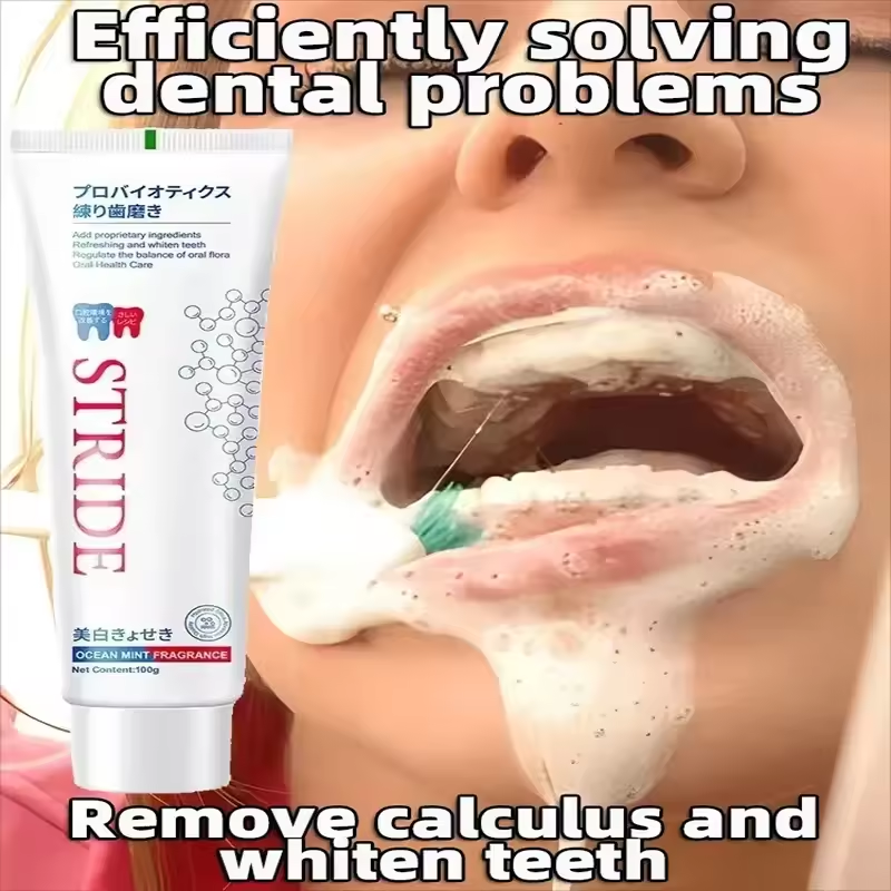 Dental Calculus Remover Bad Br - Teeth Whitening Cream review and price