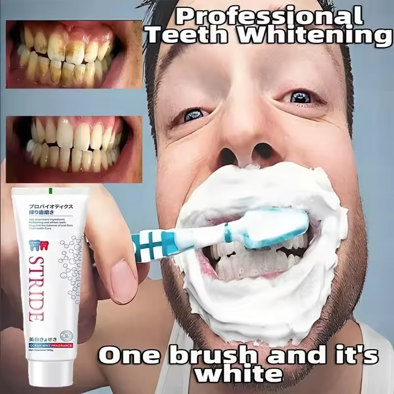 Dental Calculus Remover Bad Br - Teeth Whitening Cream review and price