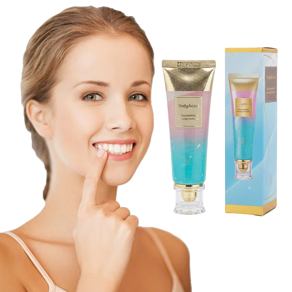 100G Niacinamide Whitening Too - Teeth Whitening Cream review and price