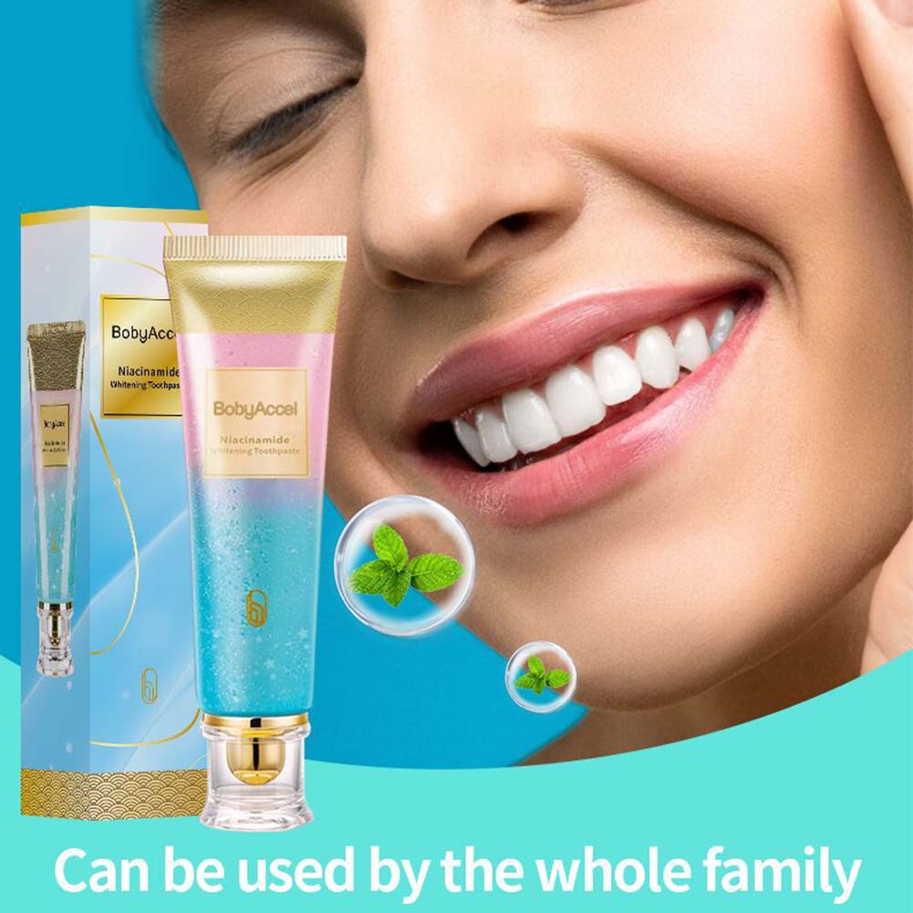 100G Niacinamide Whitening Too - Teeth Whitening Cream review and price