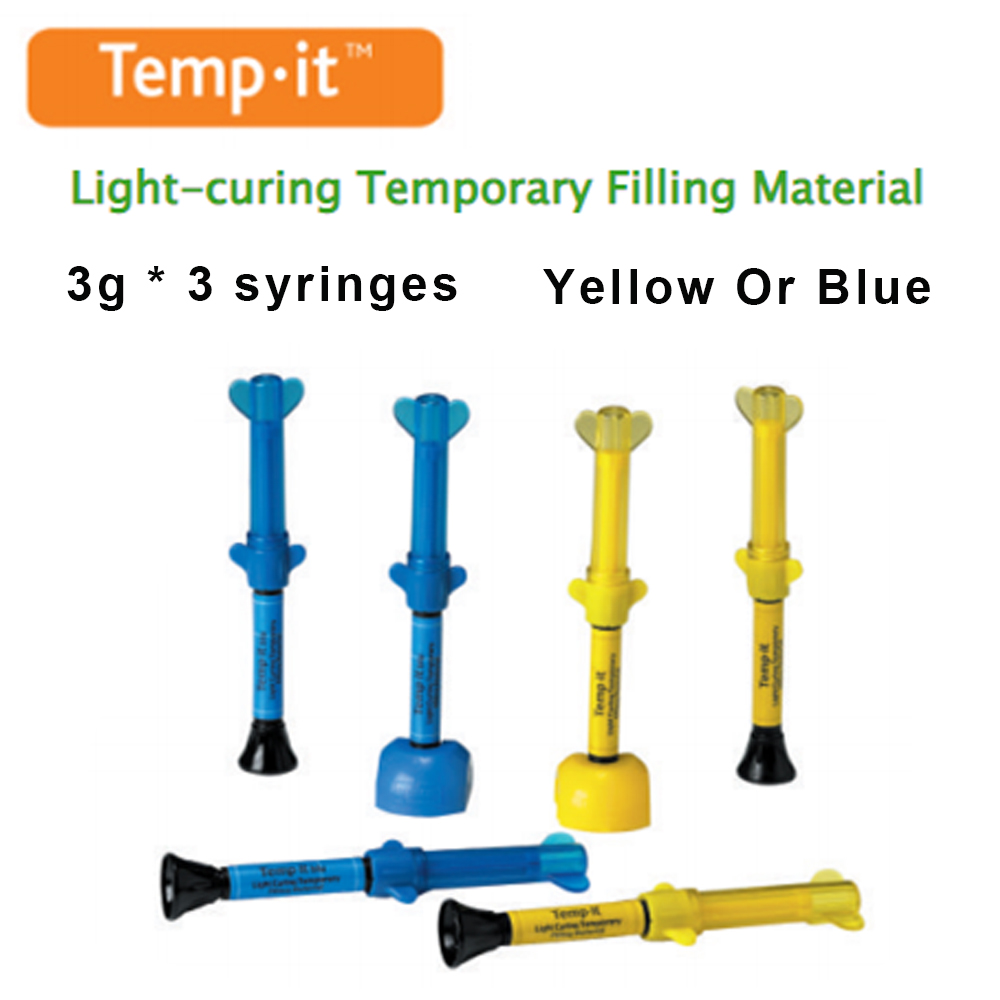 3gx3pcs Spident Temp It Dental - Teeth Whitening With Blue Light review and price