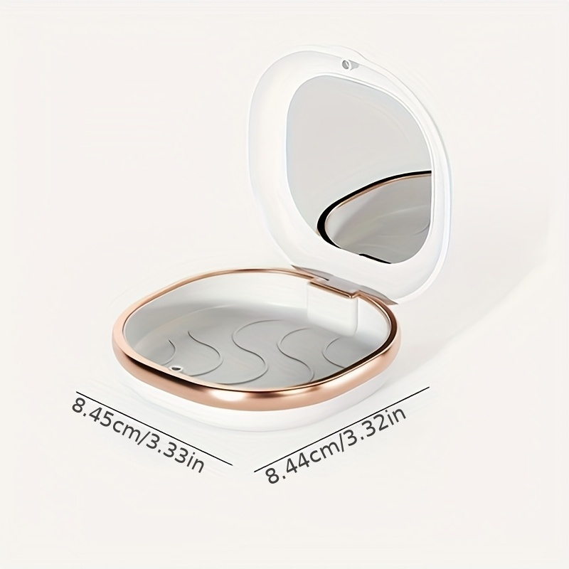 Exquisite braces box, portable - Teeth Whitening With Braces review and price