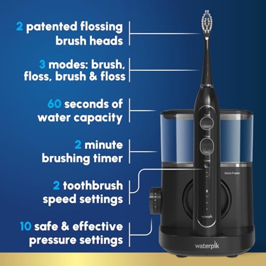 Sonic-Fusion 2.0 Professional  - Electric Toothbrush Sonic review and price