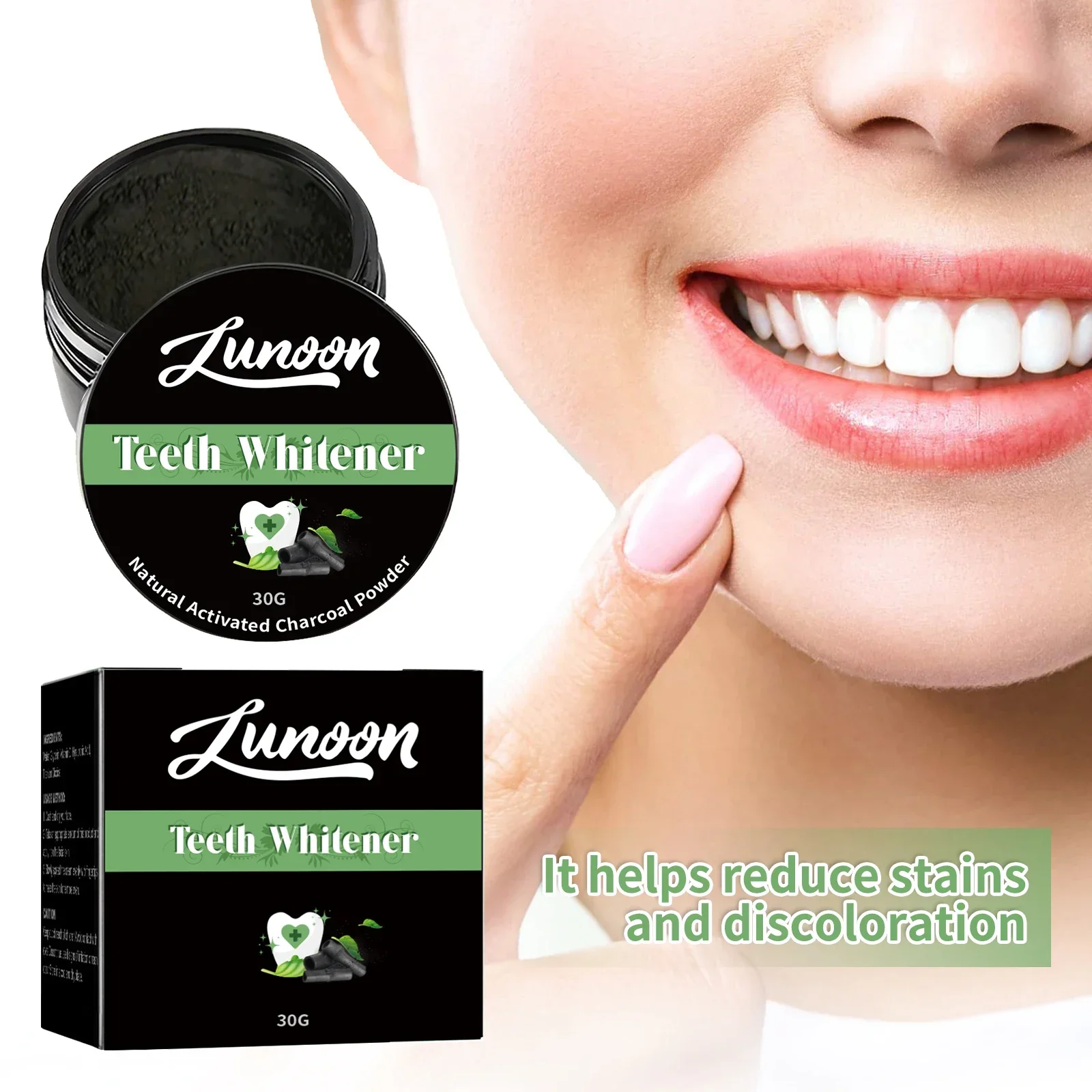 Natural Charcoal Teeth Whiteni - Teeth Whitening Activated Organic Charcoal review and price