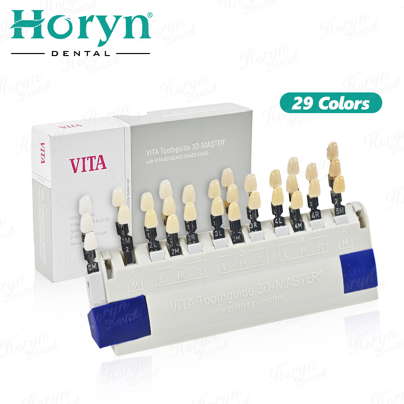 Vita 3D Master Dental Lab Blea - Teeth Whitening Lab review and price