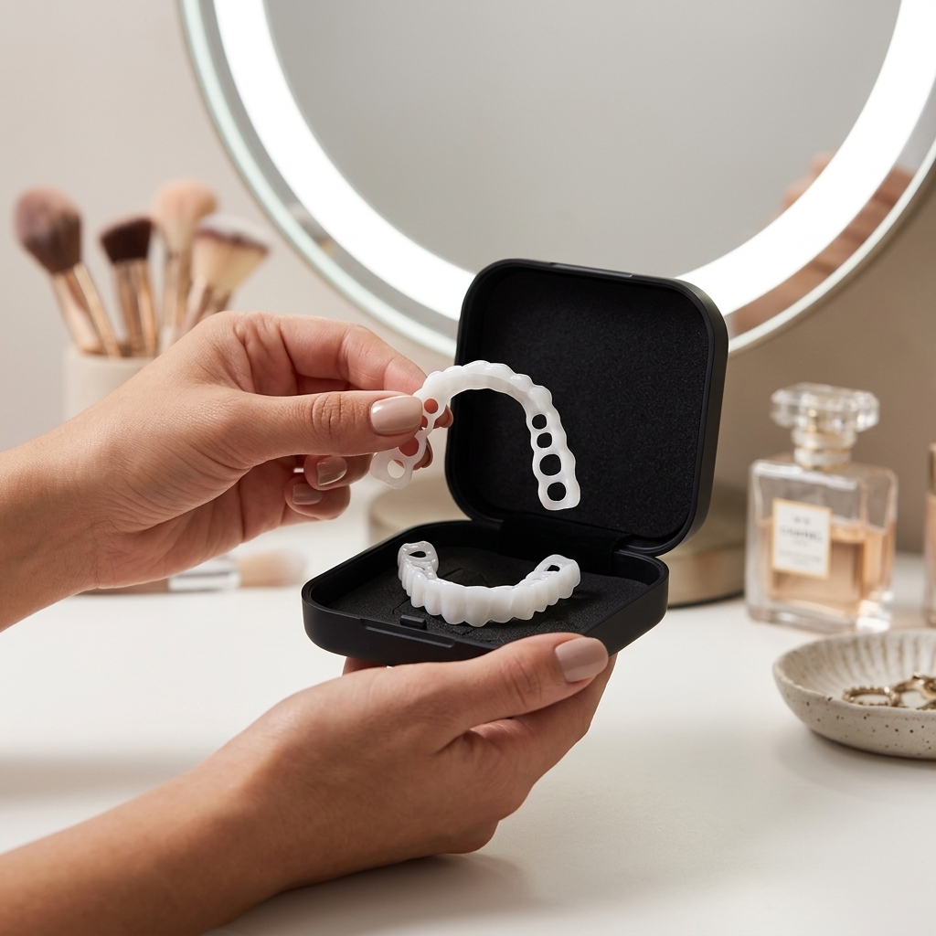Comfort Removable Temporary Te - Teeth Whitening With Braces review and price