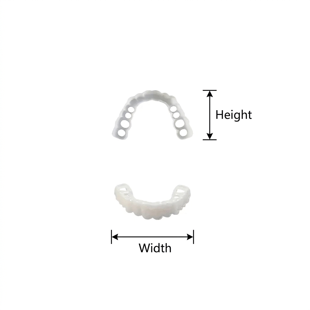 Comfort Removable Temporary Te - Teeth Whitening With Braces review and price