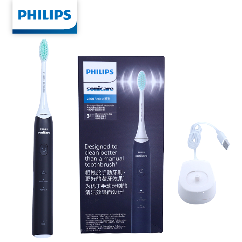 Philips S2 Sonicare HX2418 Son - Electric Toothbrush Sonic review and price