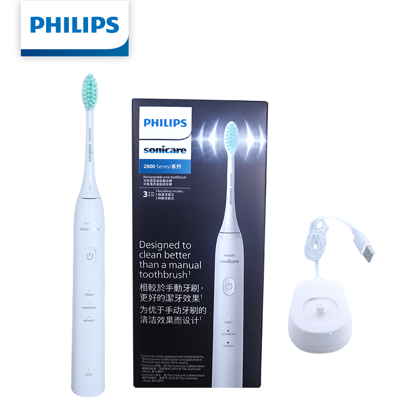 Philips S2 Sonicare HX2418 Son - Electric Toothbrush Sonic review and price